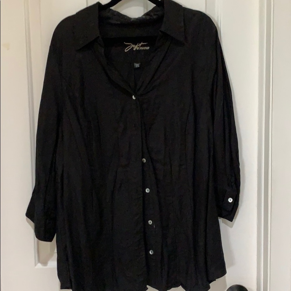 Plus size top